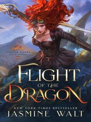 cover image of Flight of the Dragon